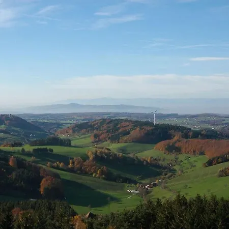 Semesterbostad Am Reichenbach Modern Retreat *