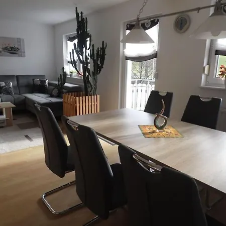 Semesterbostad Am Reichenbach Modern Retreat