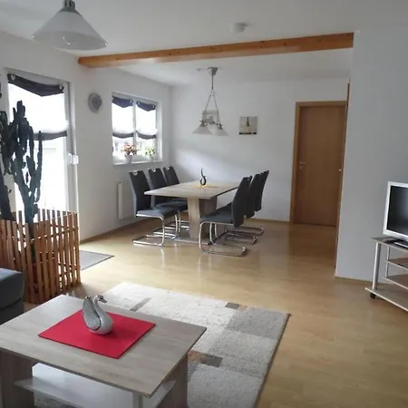 Semesterbostad Am Reichenbach Modern Retreat *