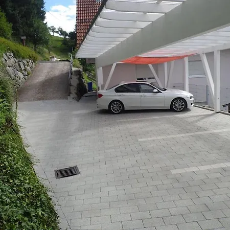 Am Reichenbach Modern Retreat Freiamt
