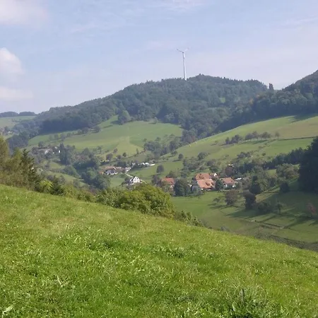 Semesterbostad Am Reichenbach Modern Retreat Freiamt