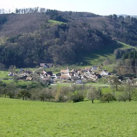 Semesterbostad Am Reichenbach Modern Retreat